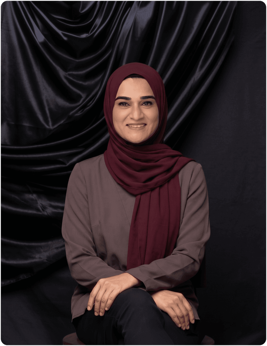 Khansa Khatoon, Founder of ALIFF