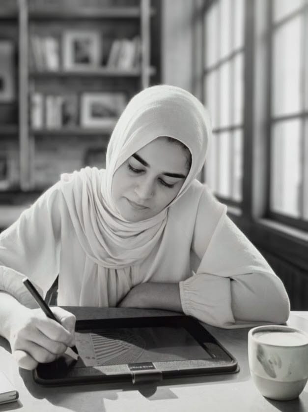 Khansa Khatoon, Founder of ALIFF